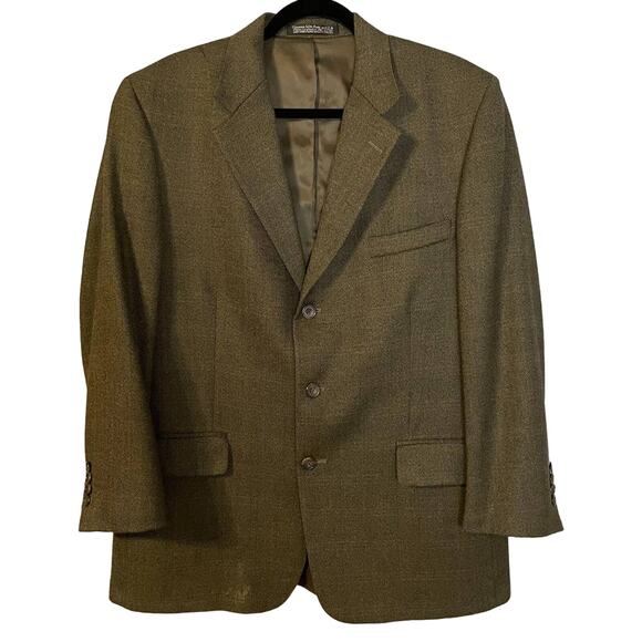 Tassels exclusively for John Ashe Men’s Sport Coat Size 42R, EUC - Picture 1 of 7